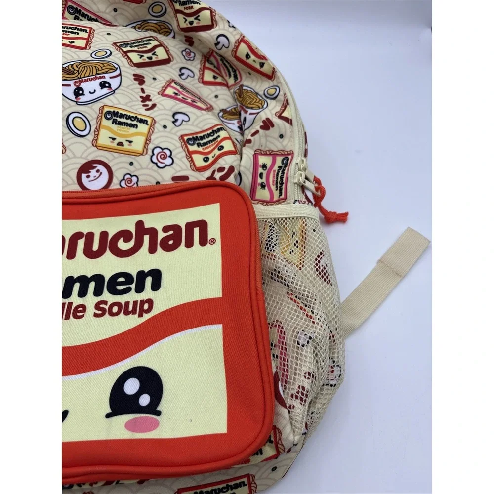 MAD Engine maruchan ramen